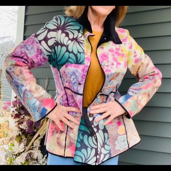 Fashion Concepts Fall/Winter Coat - Picture 1 of 5